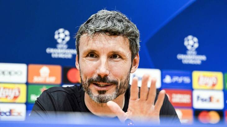 Марк ван Боммел