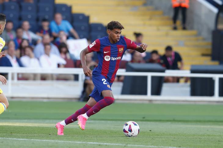 Ламин Ямаль