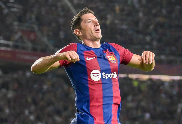 Роберт Левандовский