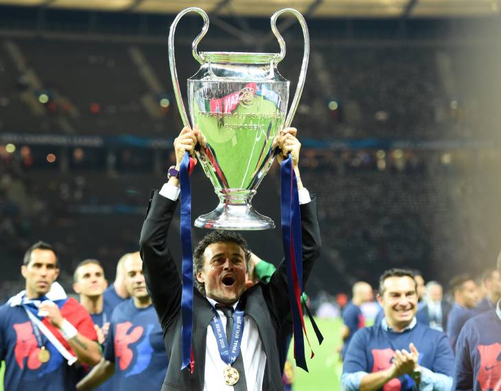 Луис Энрике