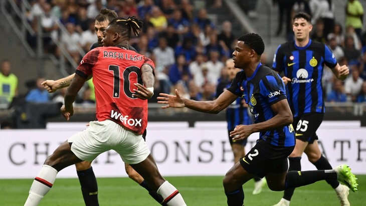 «Интер» — «Милан»