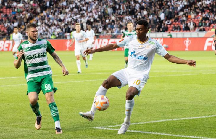 «Ахмат» — «Зенит»