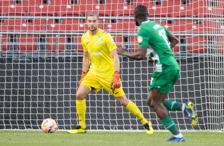 «Ахмат» — «Зенит»