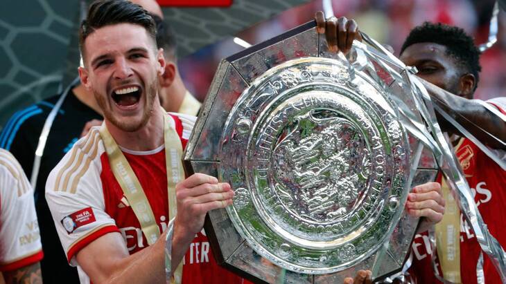 Деклан Райс