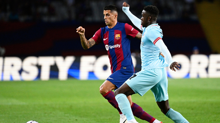 Фрагмент матча