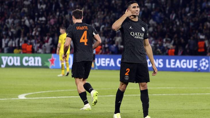 Ашраф Хакими