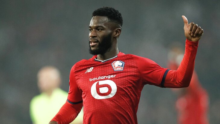 Жонатан Дэвид