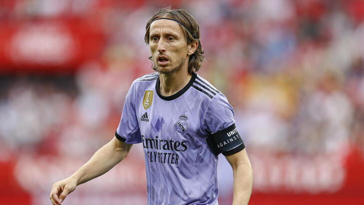 Лука Модрич