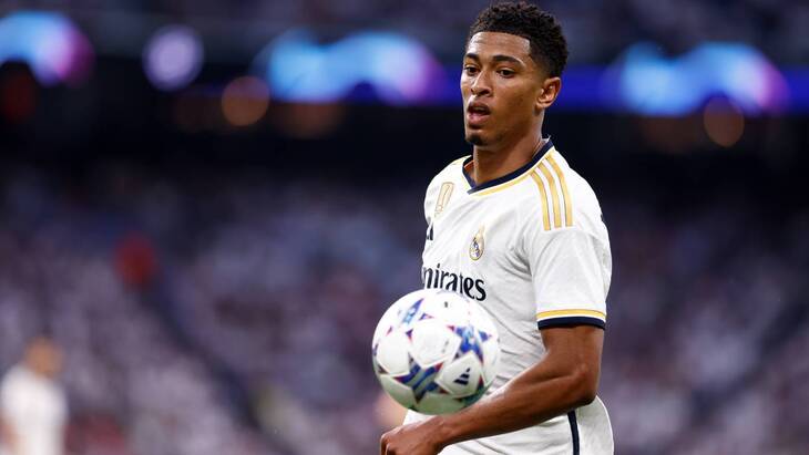 Джуд Беллингем