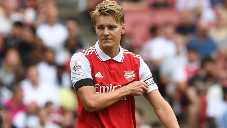 Мартин Эдегор