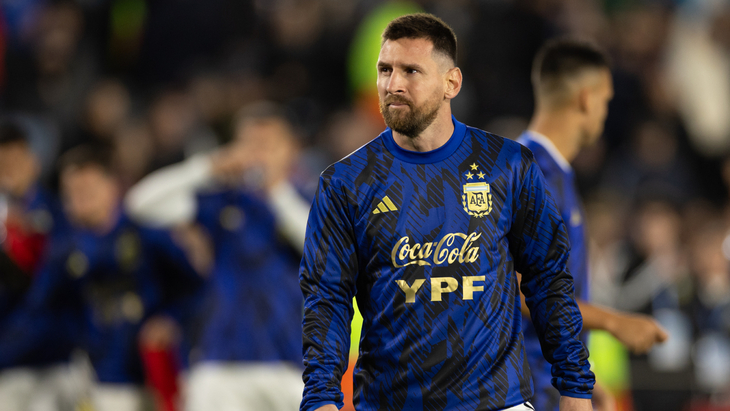 Лионель Месси