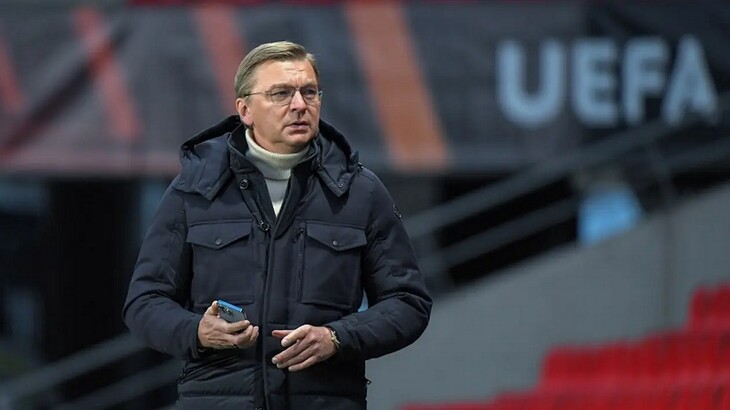 Сергей Палкин