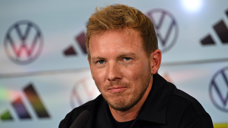 Юлиан Нагельсман