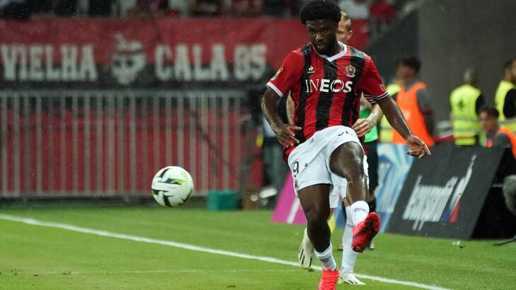 Терем Моффи