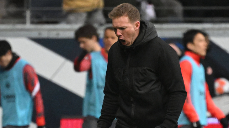 Юлиан Нагельсман