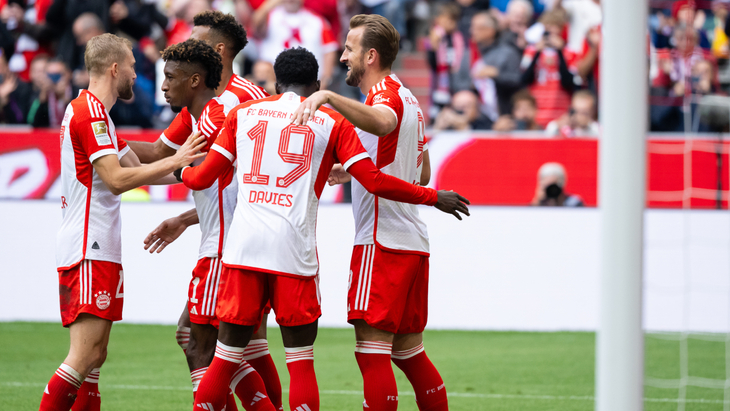 Фрагмент матча