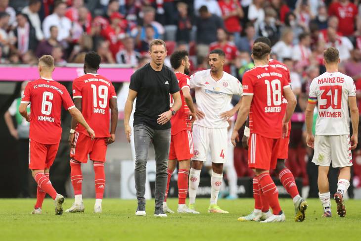 Юлиан Нагельсман