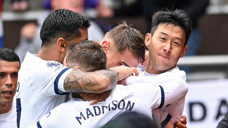 «Тоттенхэм»