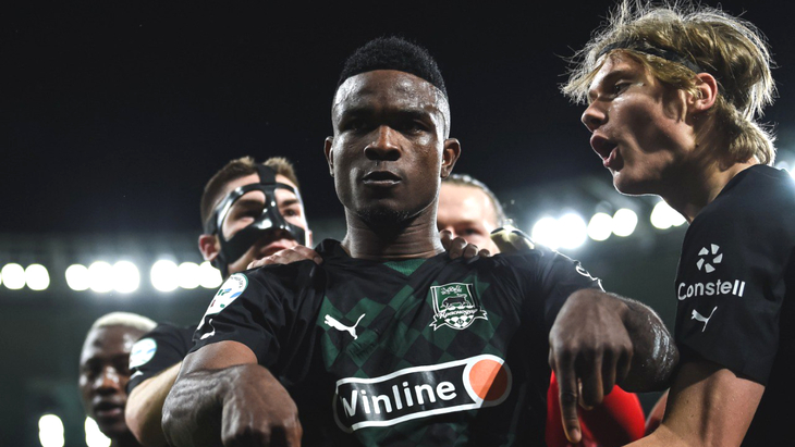 ФК «Краснодар»