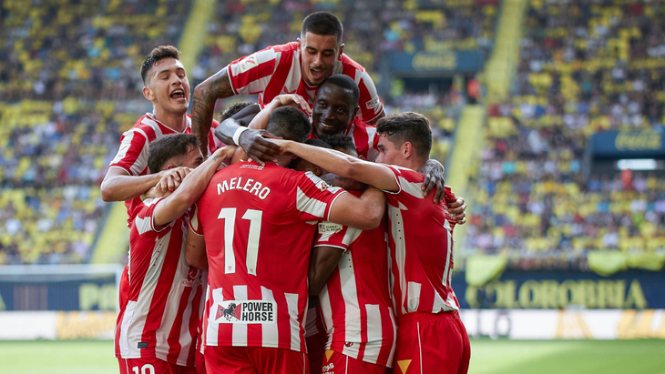 «Альмерия»