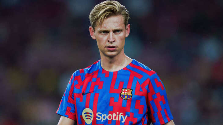 Френки Де Йонг