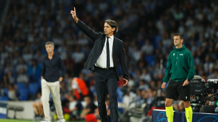 Симоне Индзаги