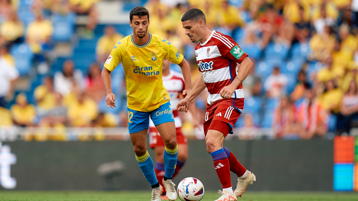 Фрагмент матча