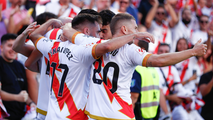 Фрагмент матча