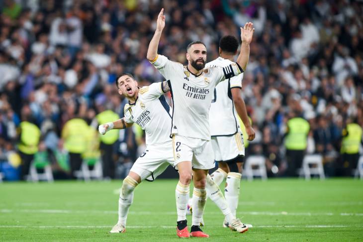 Дани Карвахаль