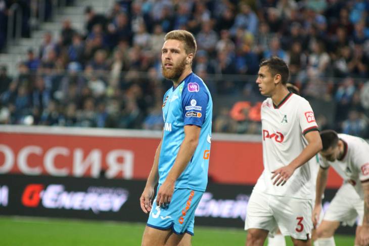 «Зенит» — «Локомотив»