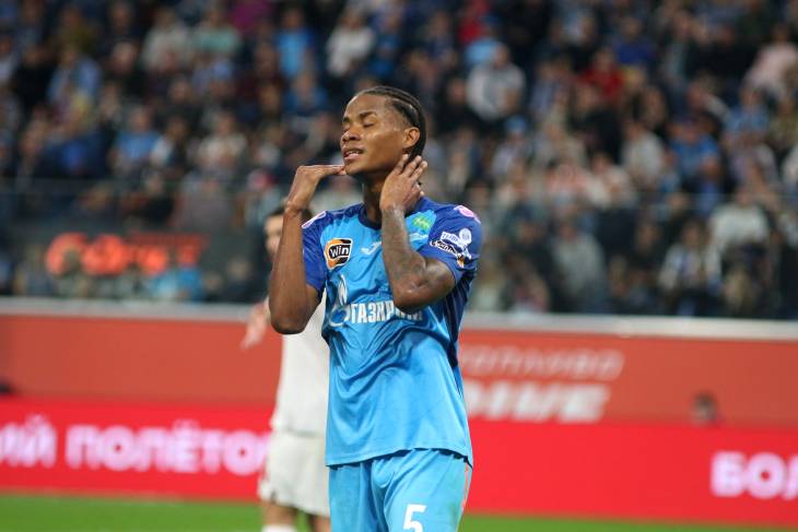 «Зенит» — «Локомотив»