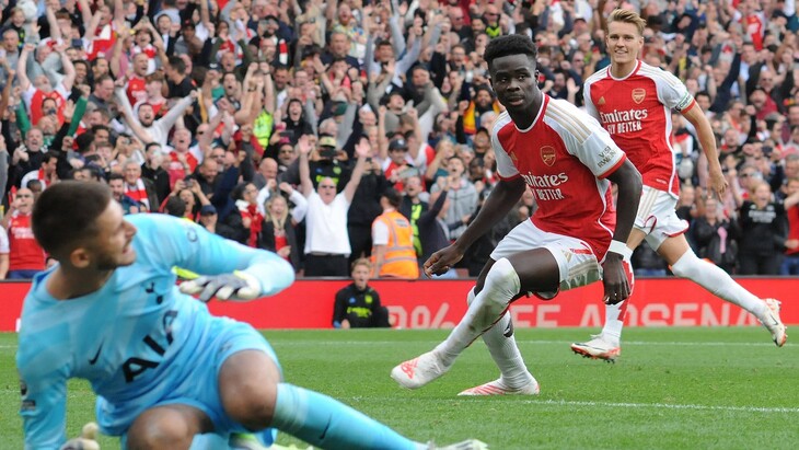 «Арсенал» — «Тоттенхэм»