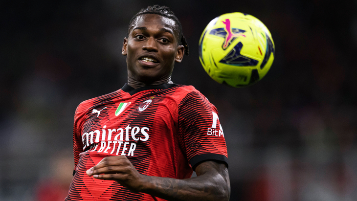 Рафаэл Леау