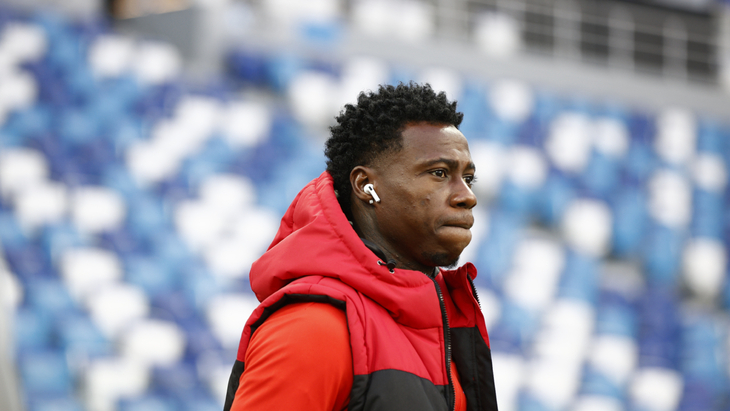 Квинси Промес