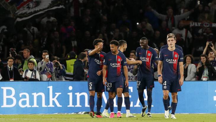 «Пари Сен-Жермен»