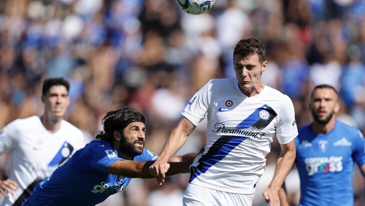 «Эмполи» — «Интер»