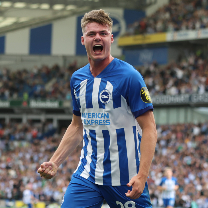 Эван Фергюсон