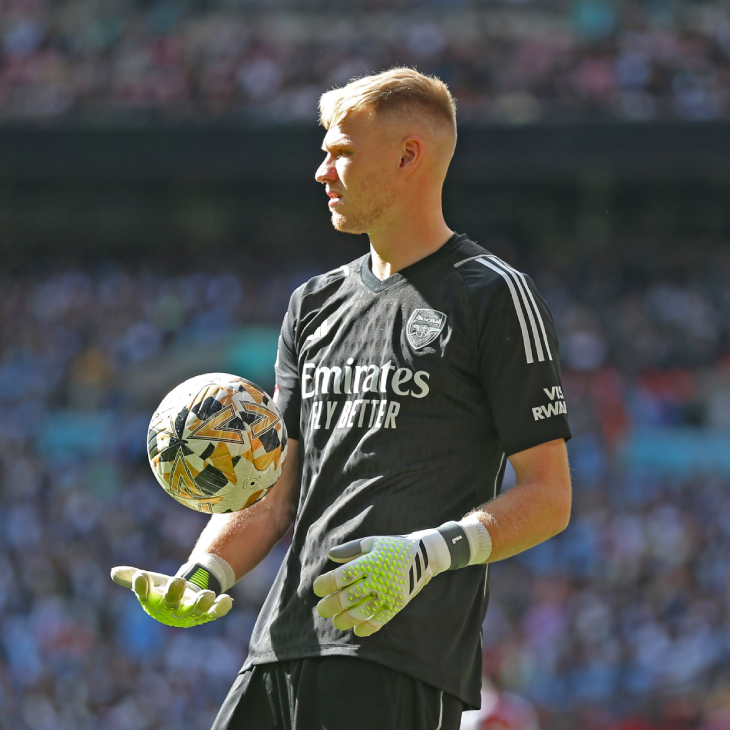 Эрон Рамсдейл