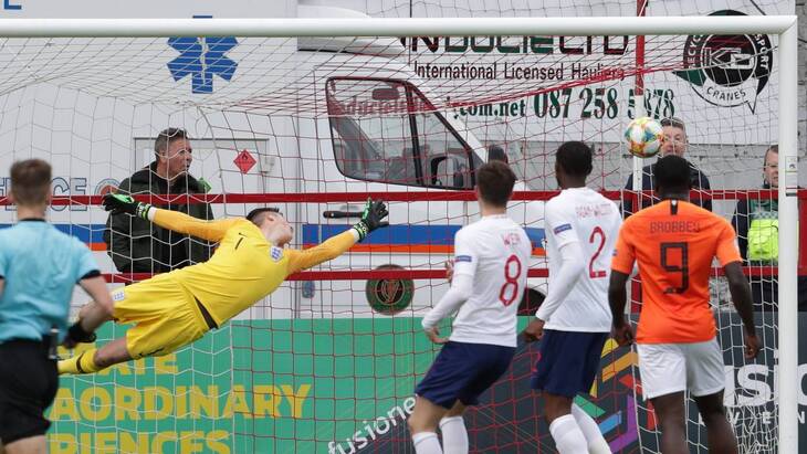 Сборные Англии не будут играть с командами из России