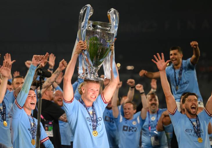 «Манчестер Сити»