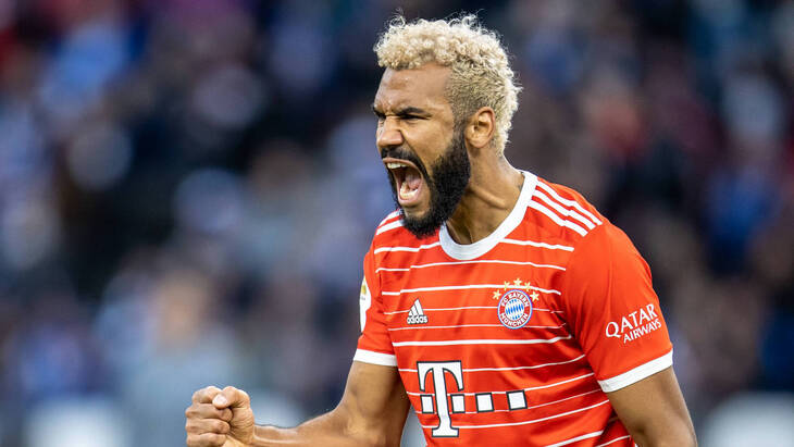 Эрик-Максим Шупо-Мотинг