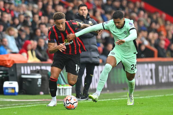 Леви Колвилл