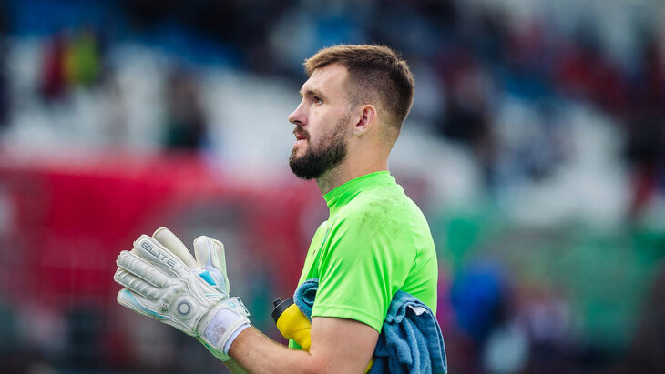 Олег Баклов