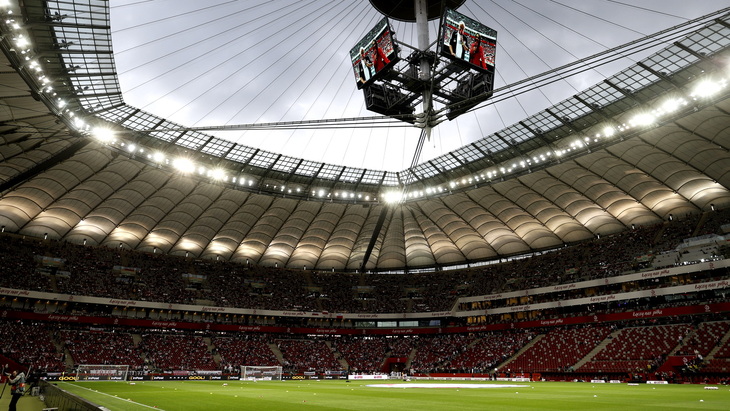 Национальный стадион в Варшаве