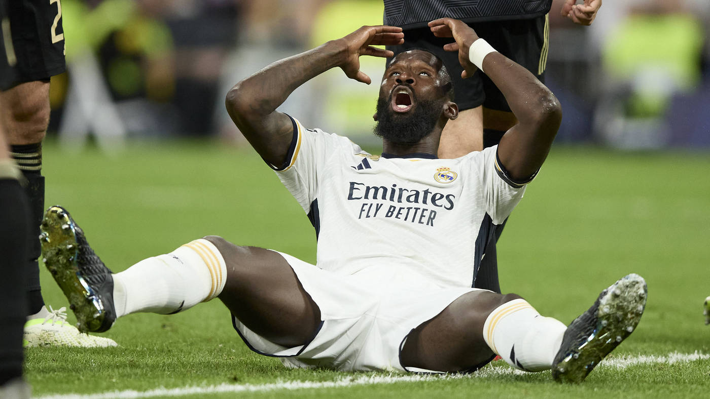 Антонио Рюдигер