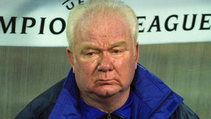 Валерий Лобановский