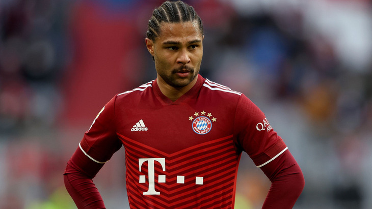 Серж Гнабри