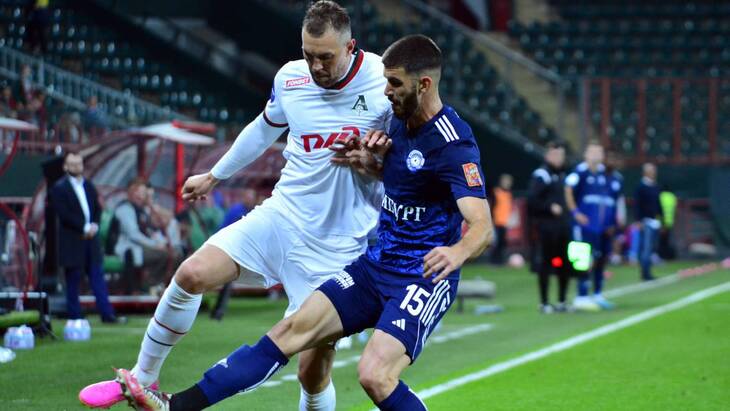 Ренато Гойкович и Артем Дзюба