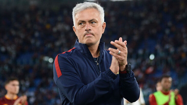 Жозе Моуринью