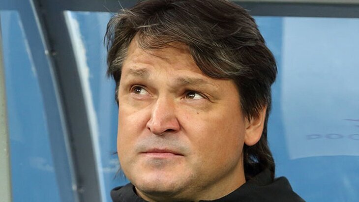 Наставник «Кубани» Вадим Евсеев